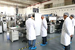 纳米新材料前沿交流 美国犹他大学刘锋教授访问纳米所，共探材料科学新机遇